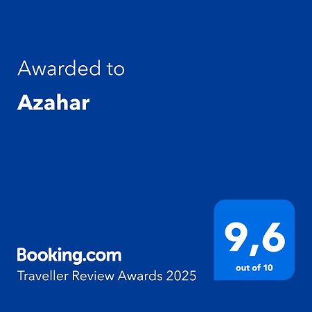 코르도바 Azahar 아파트 외부 사진